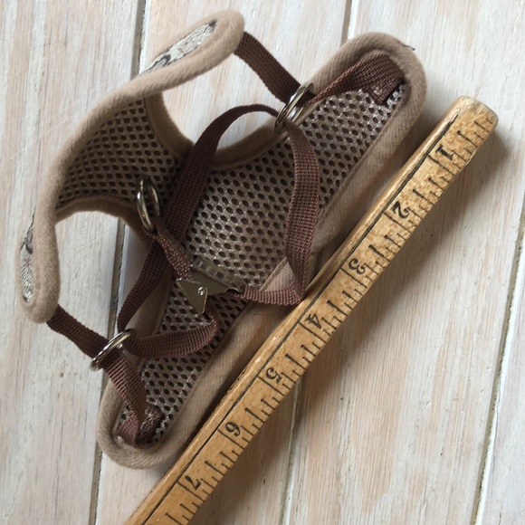 Extra Small Dog Harness and Leash set - Picture 15 of 16